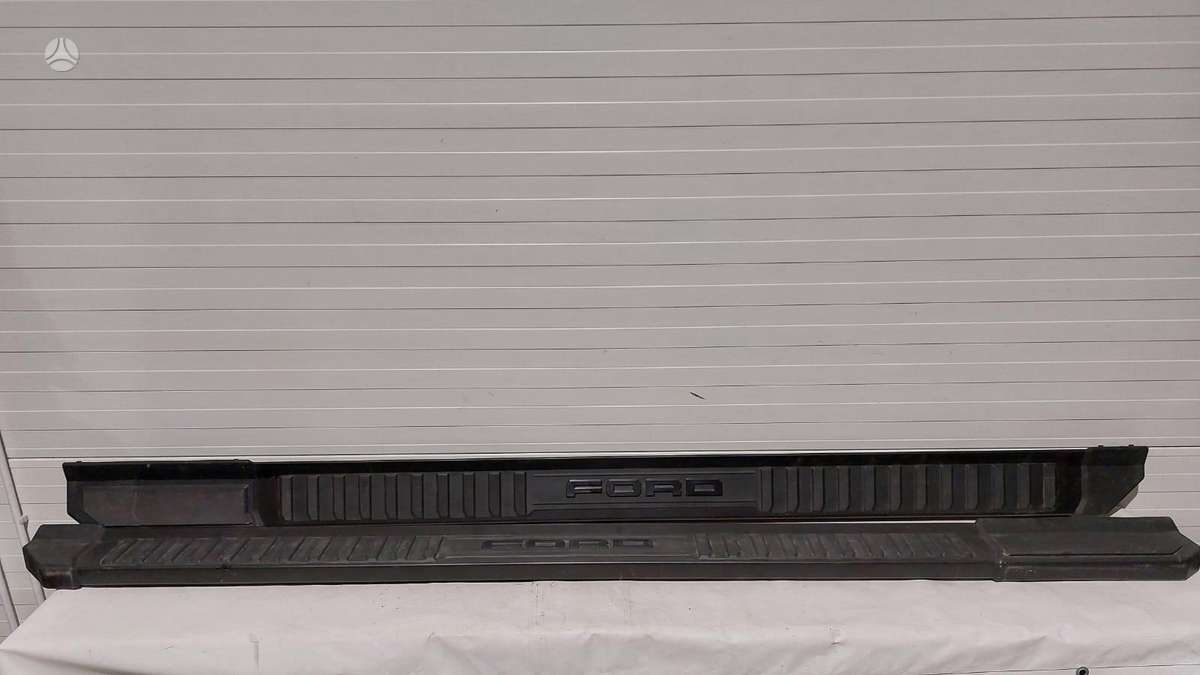 Ford F-150 пороги