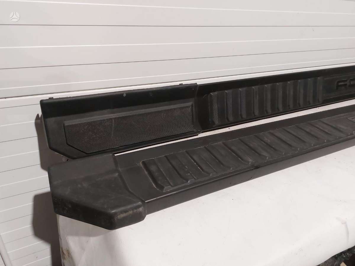 Ford F-150 пороги