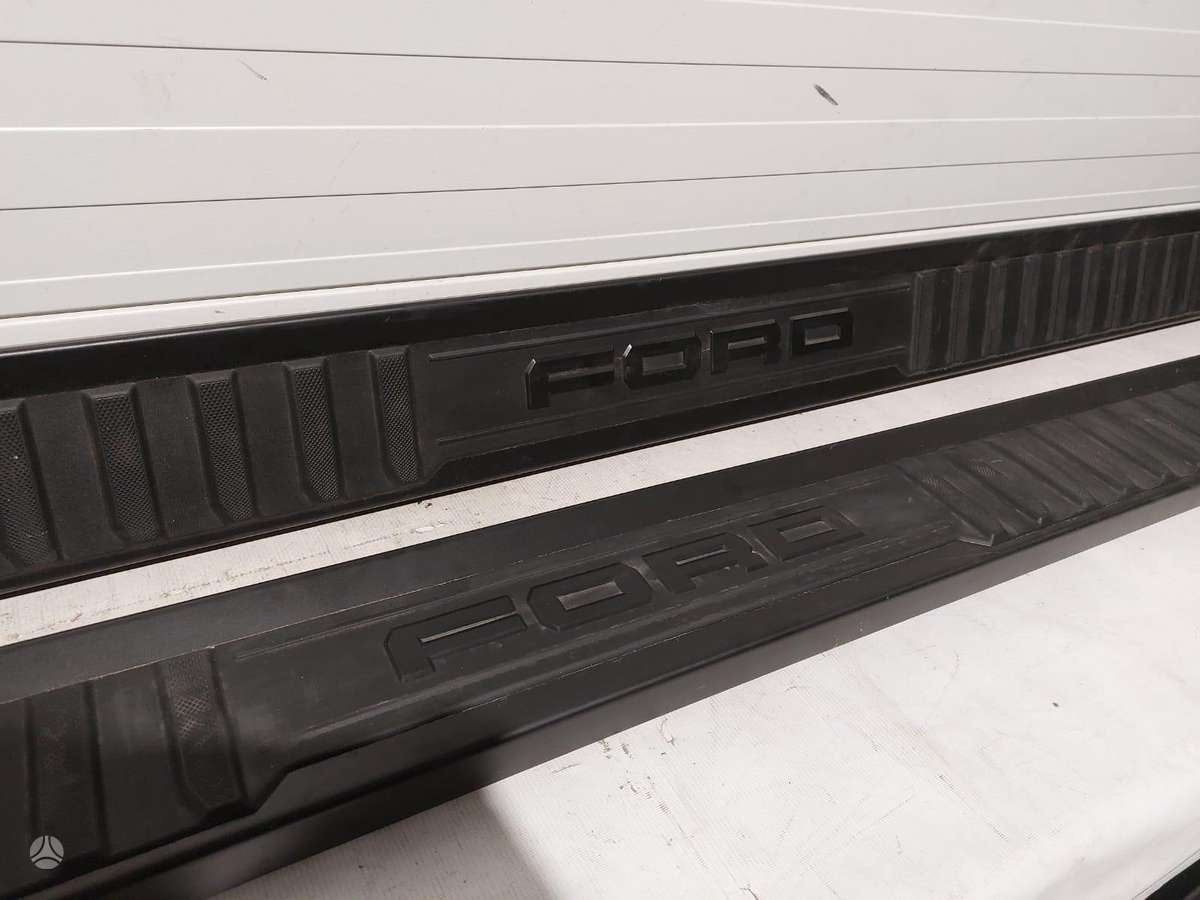 Ford F-150 пороги