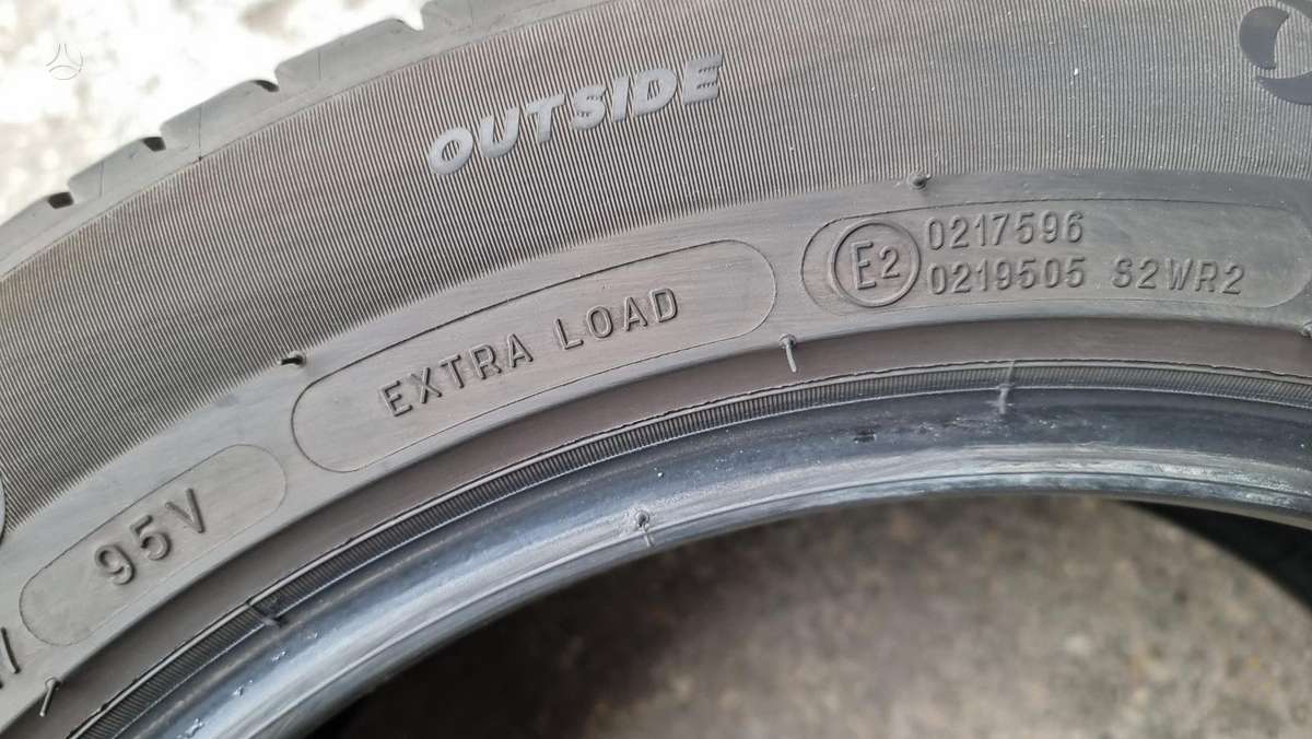Michelin Primacy 4+, summer 205/55 R17