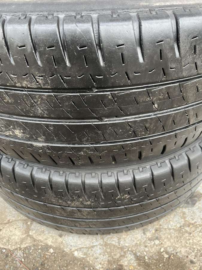 Michelin Agilis, летние 225/65 R16
