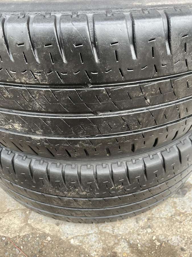 Michelin Agilis, summer 225/65 R16