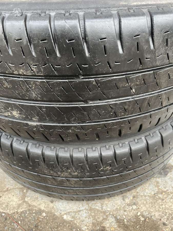 Michelin Agilis, vasarinės 225/65 R16