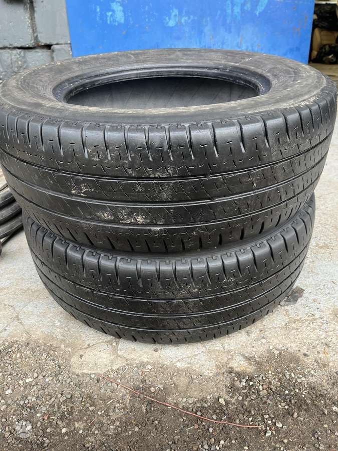 Michelin Agilis, vasarinės 225/65 R16