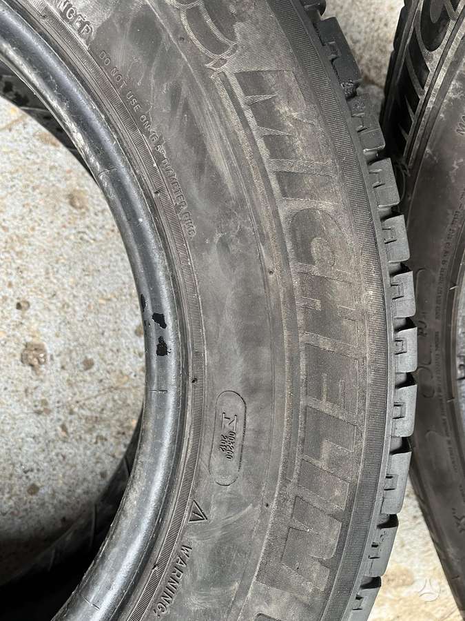 Michelin Agilis, летние 225/65 R16