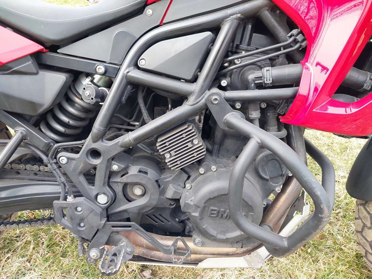 BMW F 650 GS 798cc, эндуро / adventure