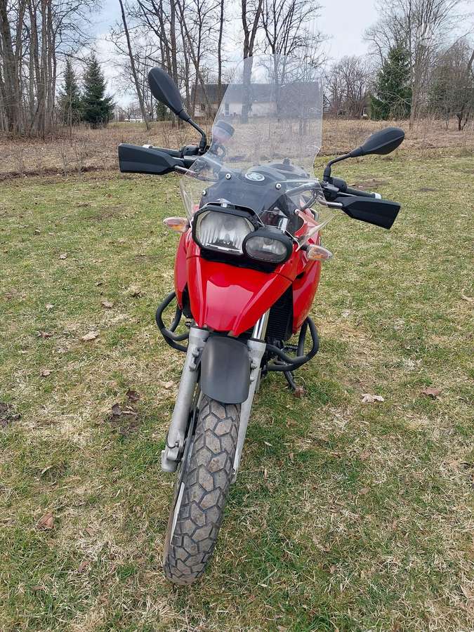 BMW F 650 GS 798cc, эндуро / adventure