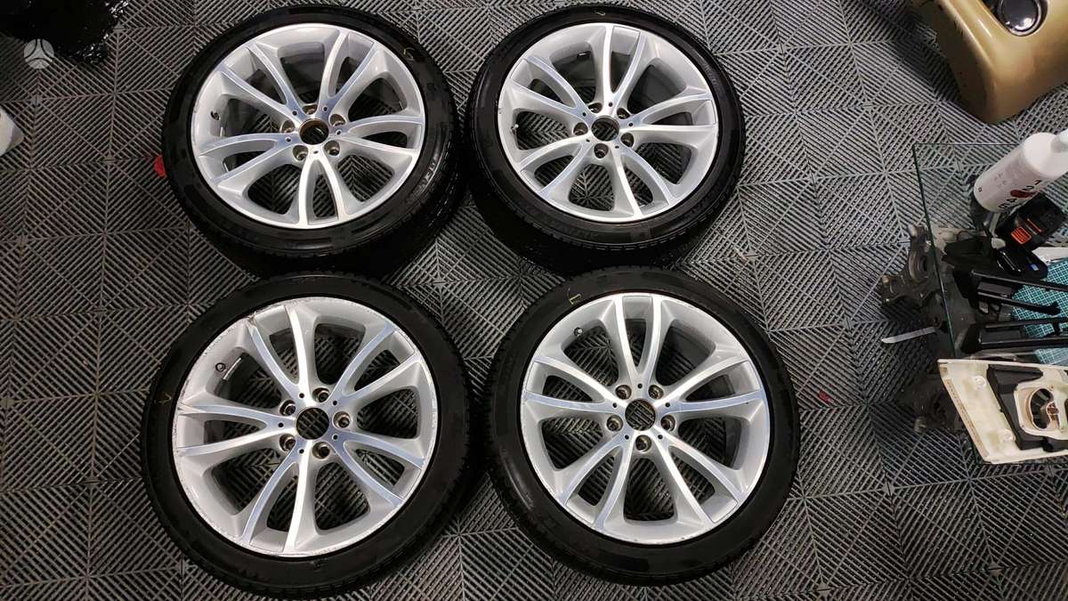 BMW Style 366, vieglmetāla, R19