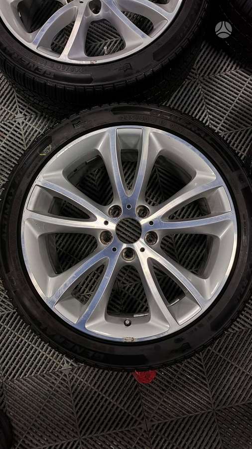 BMW Style 366, light alloy, R19
