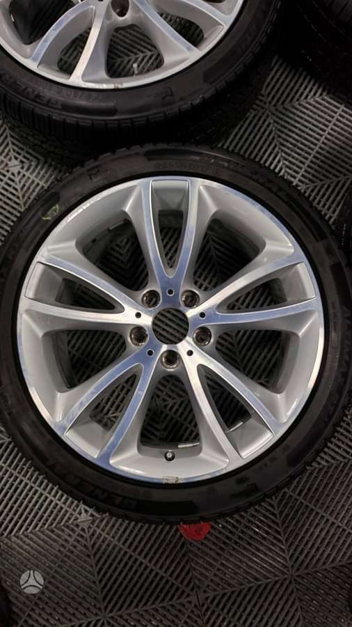 BMW Style 366, light alloy, R19