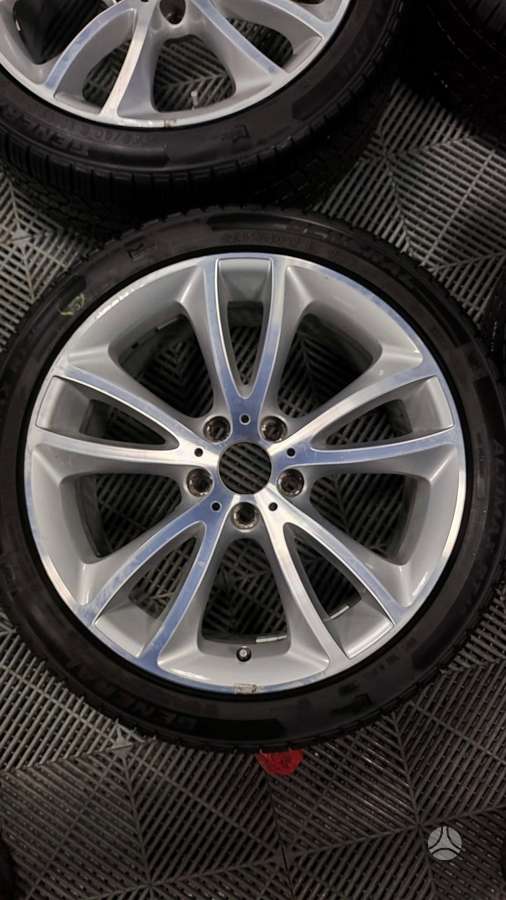 BMW Style 366, vieglmetāla, R19