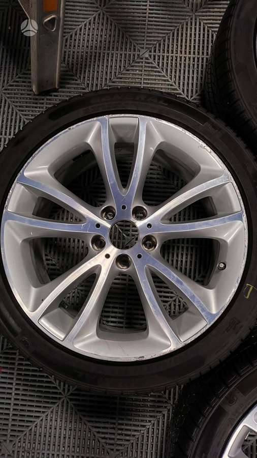 BMW Style 366, vieglmetāla, R19