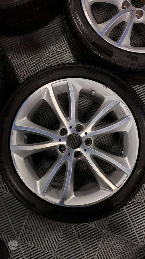 BMW Style 366, light alloy, R19