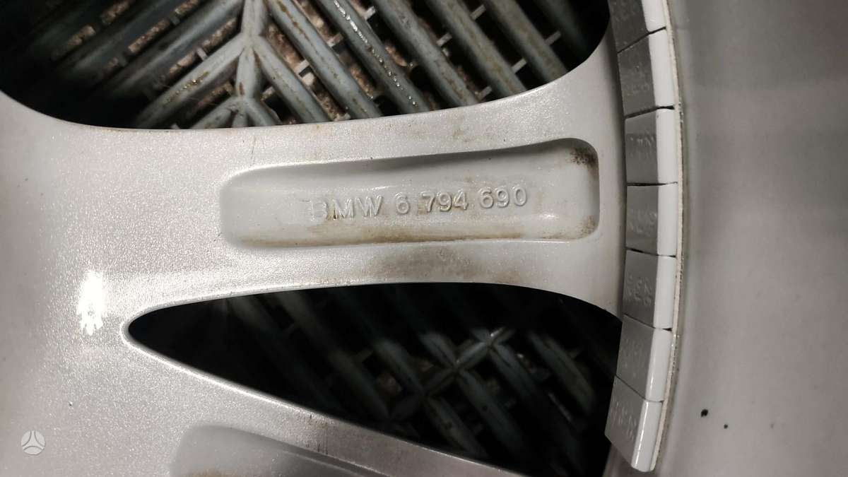 BMW Style 366, vieglmetāla, R19