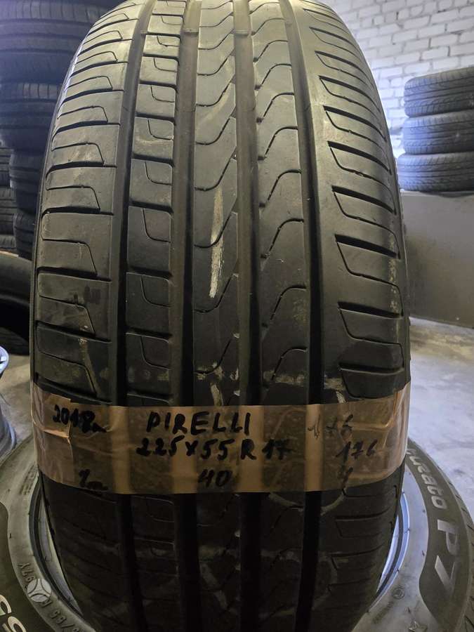 Pirelli, vasarinės 225/55 R17