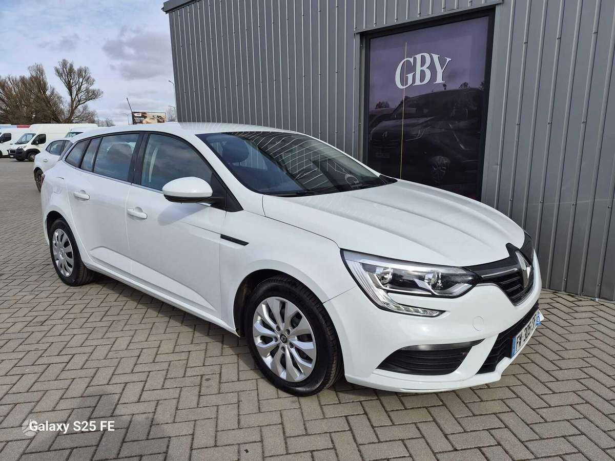 Renault Megane, 1.5 l., Универсал
