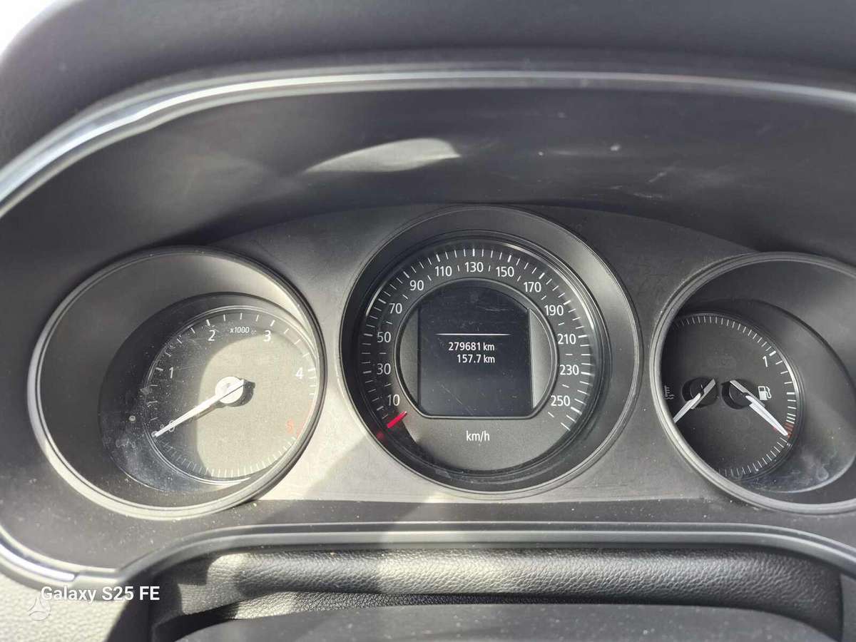 Renault Megane, 1.5 l., Универсал