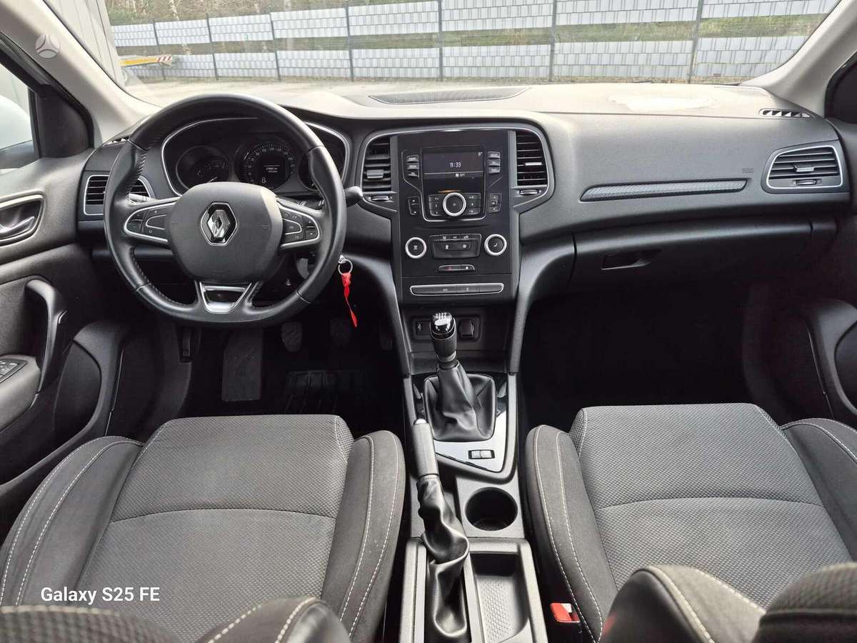 Renault Megane, 1.5 l., Универсал