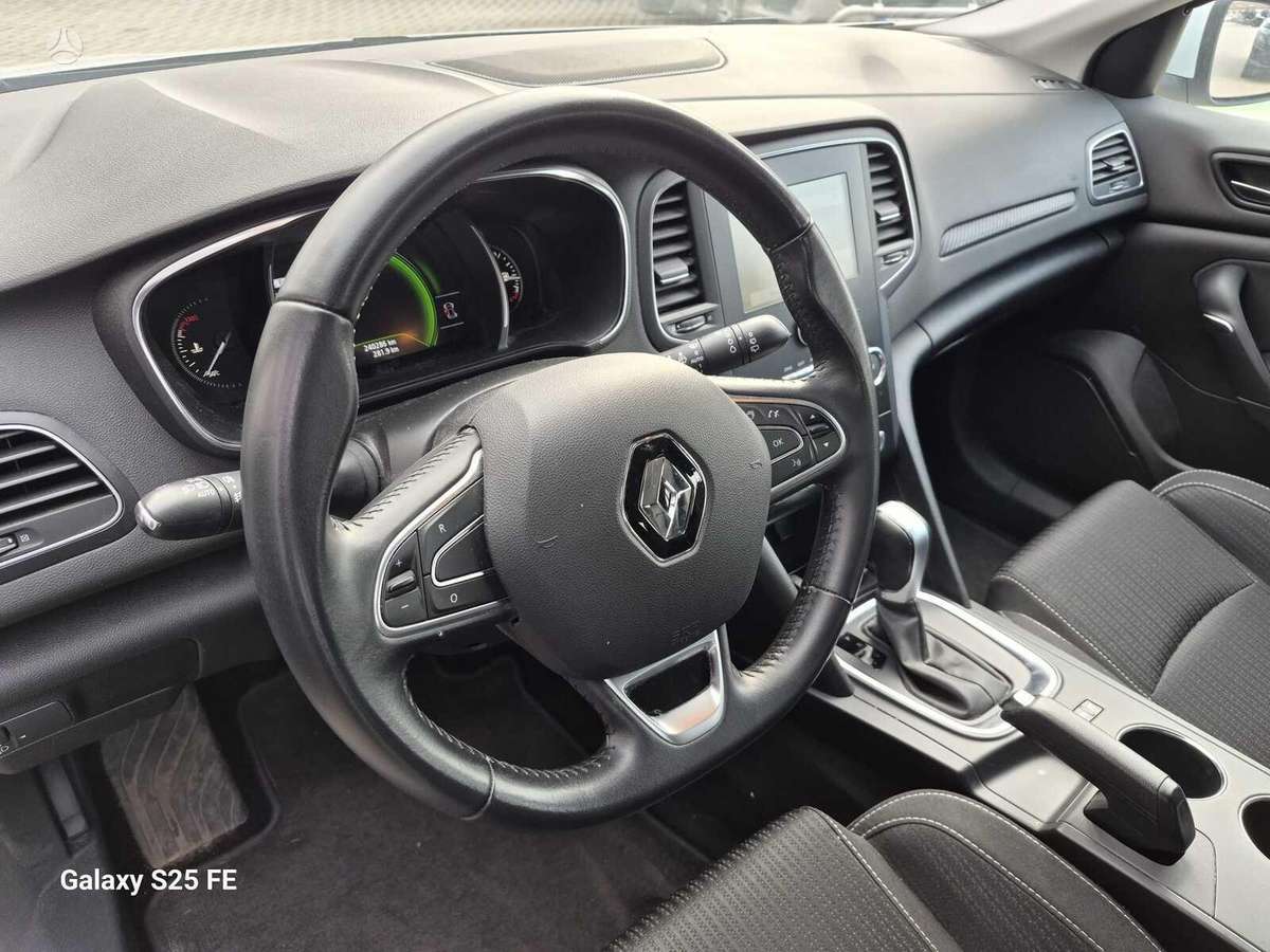 Renault Megane, 1.5 l., hatchback