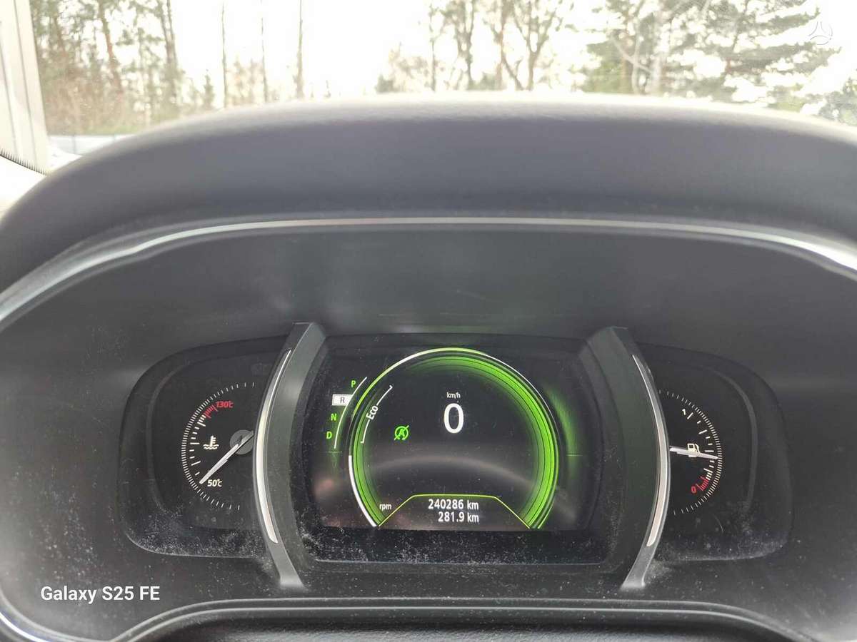 Renault Megane, 1.5 l., hatchback