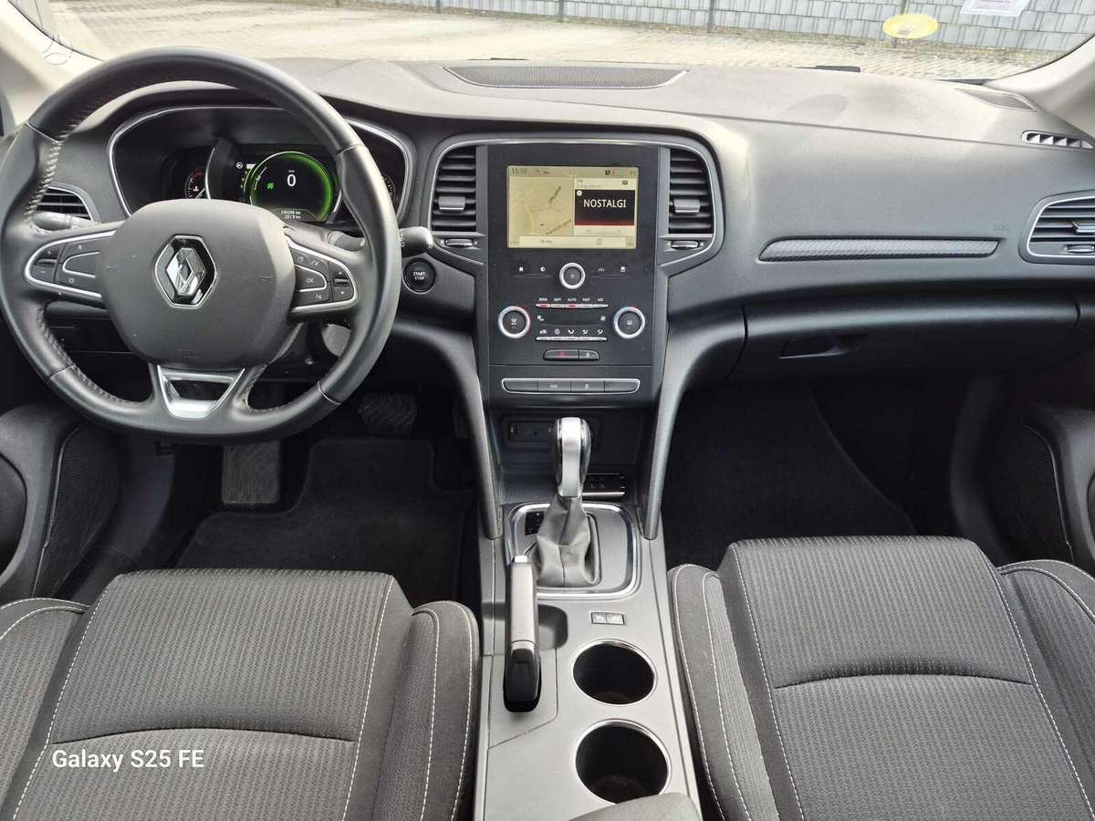 Renault Megane, 1.5 l., hatchback