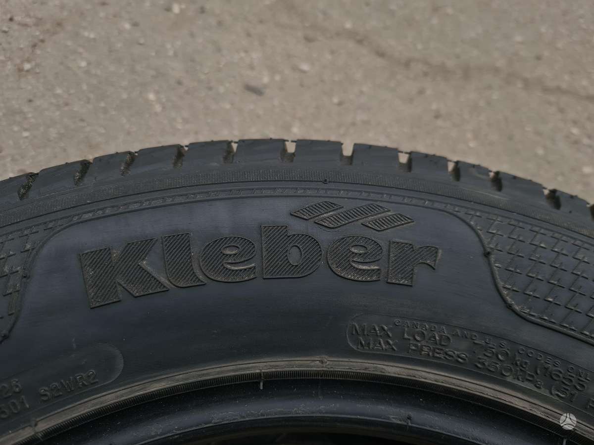 Kleber, universalios 215/65 R16