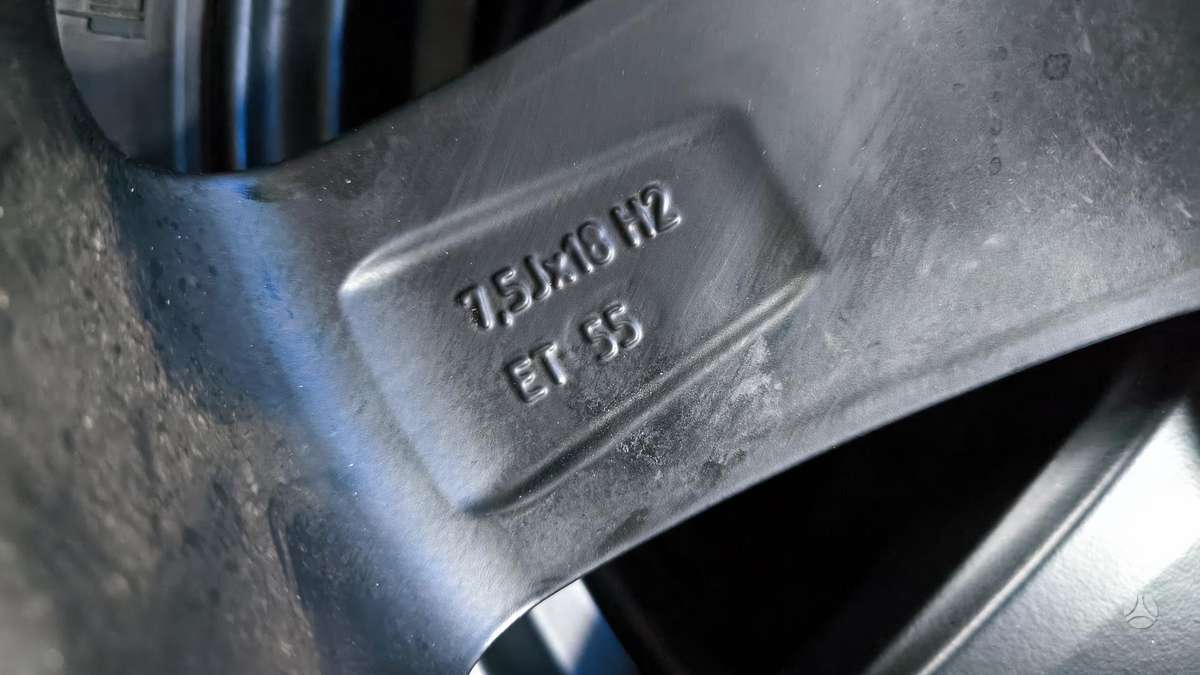 Jaguar, light alloy, R18
