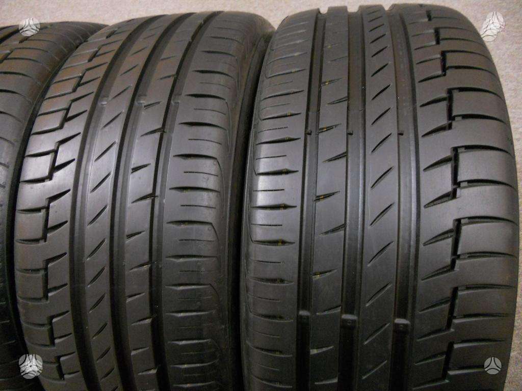 Continental 2021m 85% Premium6 SUV4x4', summer 255/45 R20