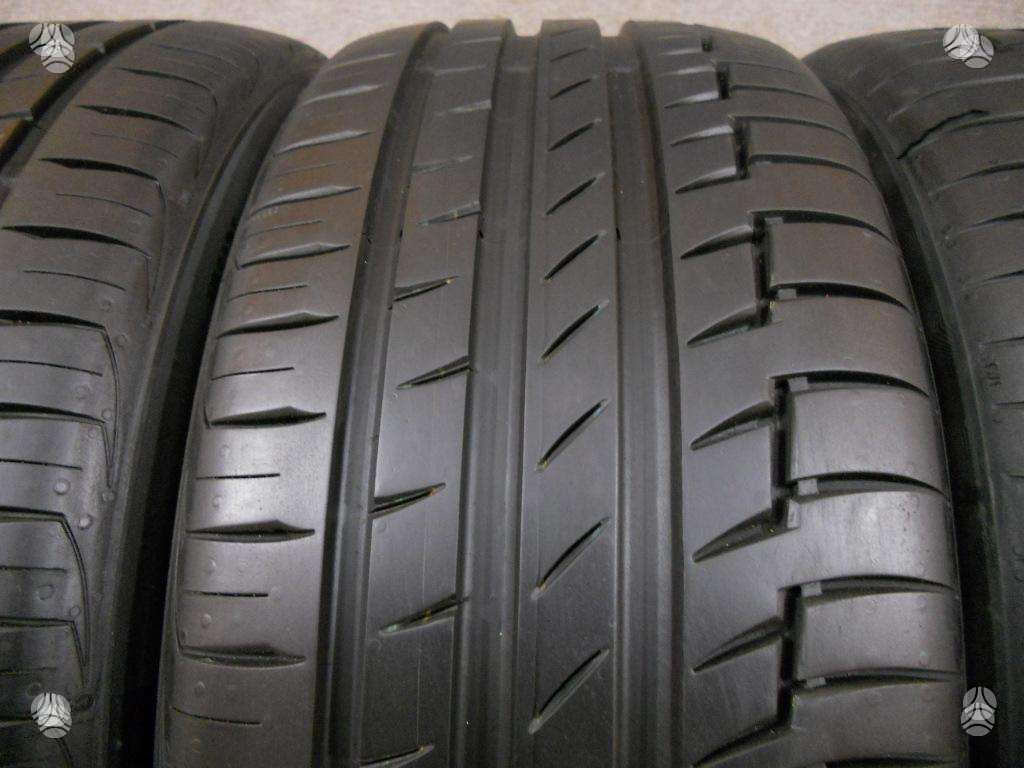 Continental 2021m 85% Premium6 SUV4x4', summer 255/45 R20