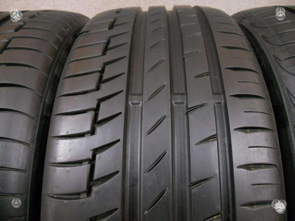 Continental 2021m 85% Premium6 SUV4x4', summer 255/45 R20