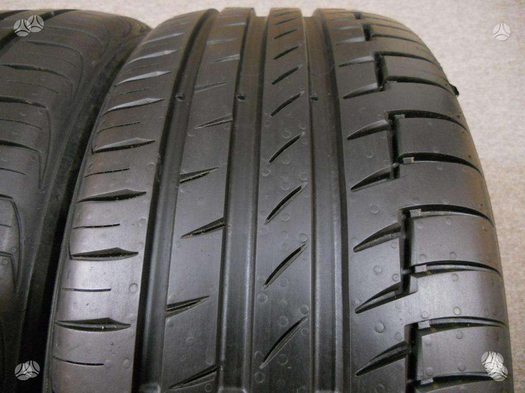 Continental 2021m 85% Premium6 SUV4x4', summer 255/45 R20