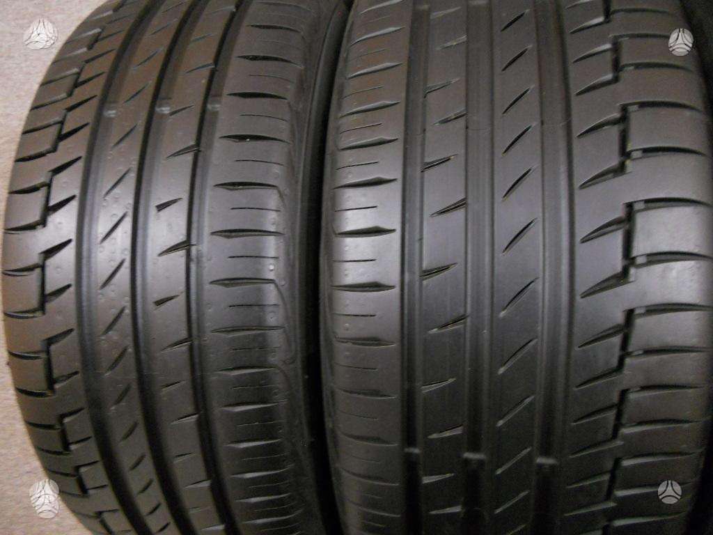 Continental 2021m 85% Premium6 SUV4x4', summer 255/45 R20