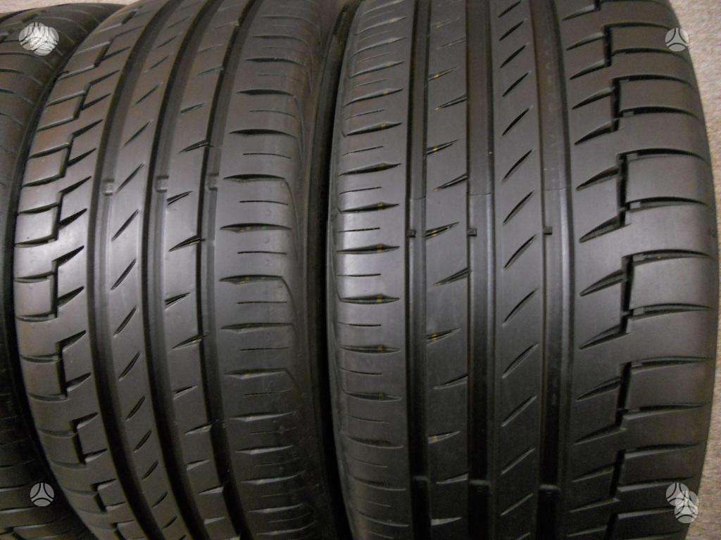 Continental 2021m 85% Premium6 SUV4x4', summer 255/45 R20