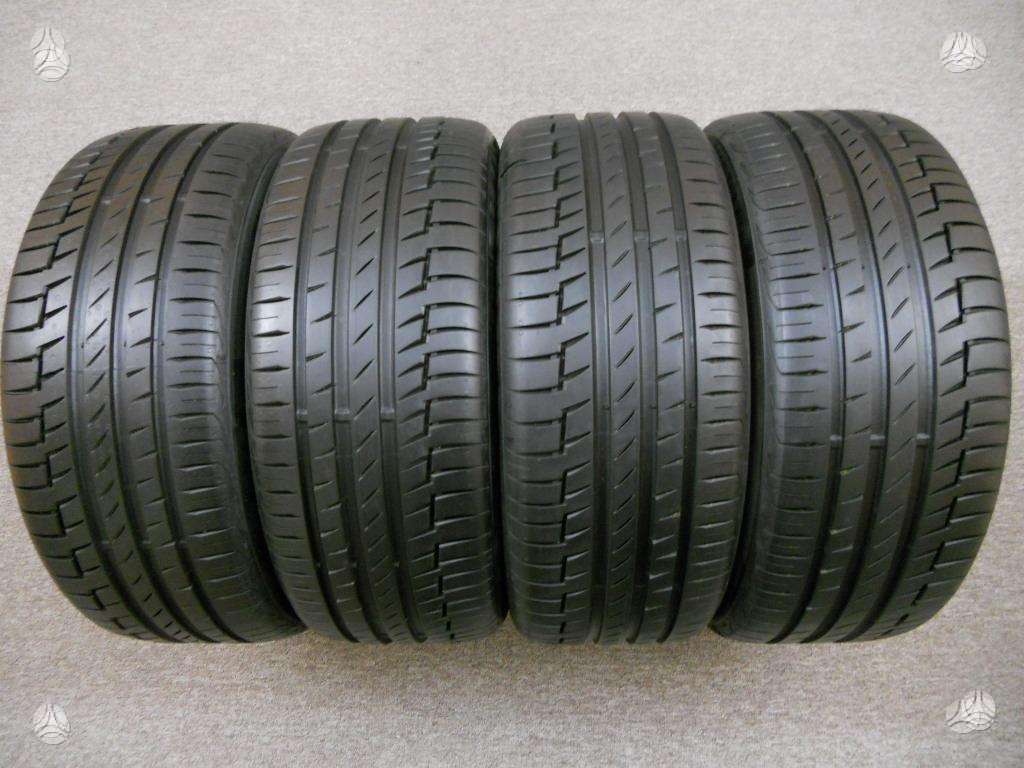 Continental 2021m 85% Premium6 SUV4x4', summer 255/45 R20