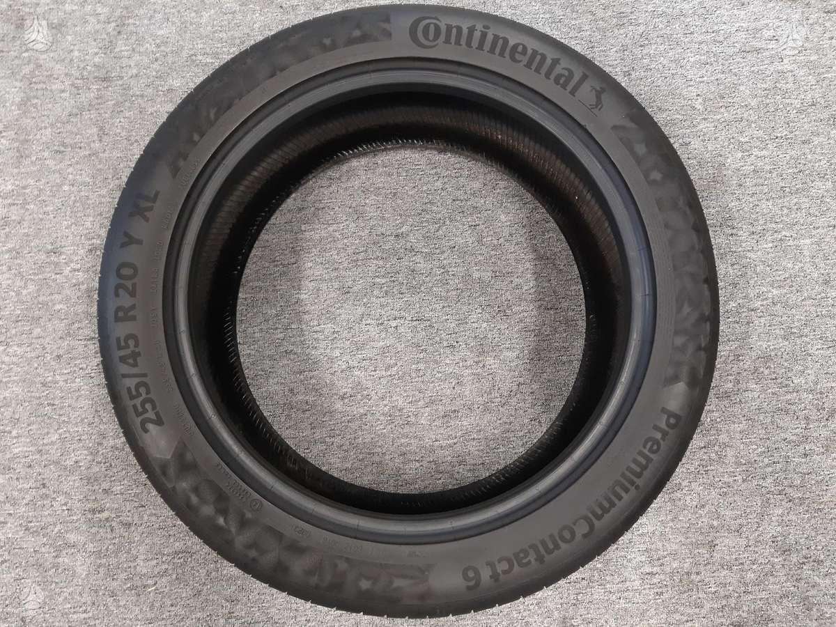 Continental 2021m 85% Premium6 SUV4x4', summer 255/45 R20