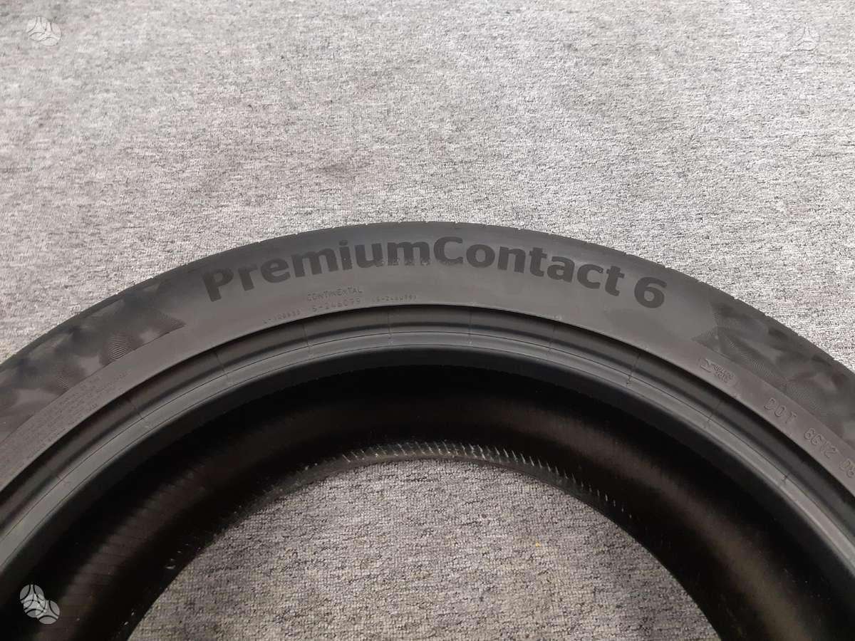Continental 2021m 85% Premium6 SUV4x4', summer 255/45 R20