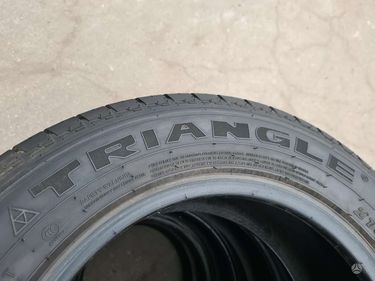 Triangle, summer 215/65 R16