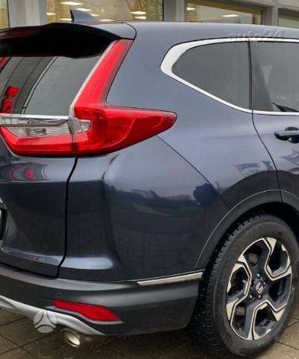 Honda CR-V Auto ardomas platesnė info telefonu
