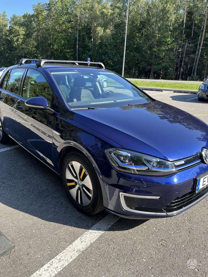Volkswagen Golf, 36 kWh, hatchback