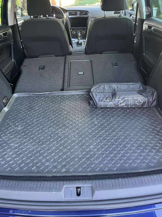 Volkswagen Golf, 36 kWh, hatchback