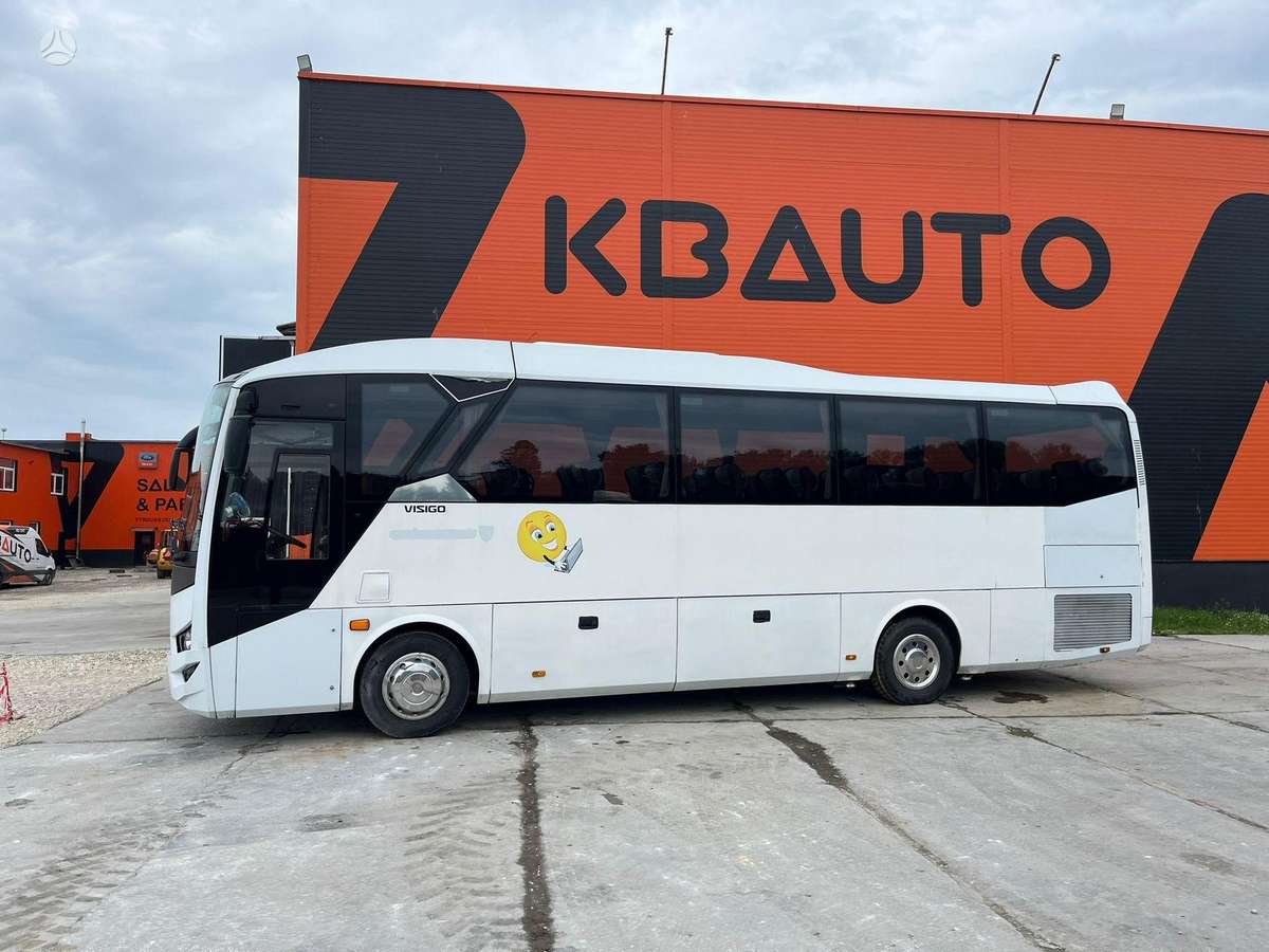Isuzu Visigo 4x2, intercity / suburban