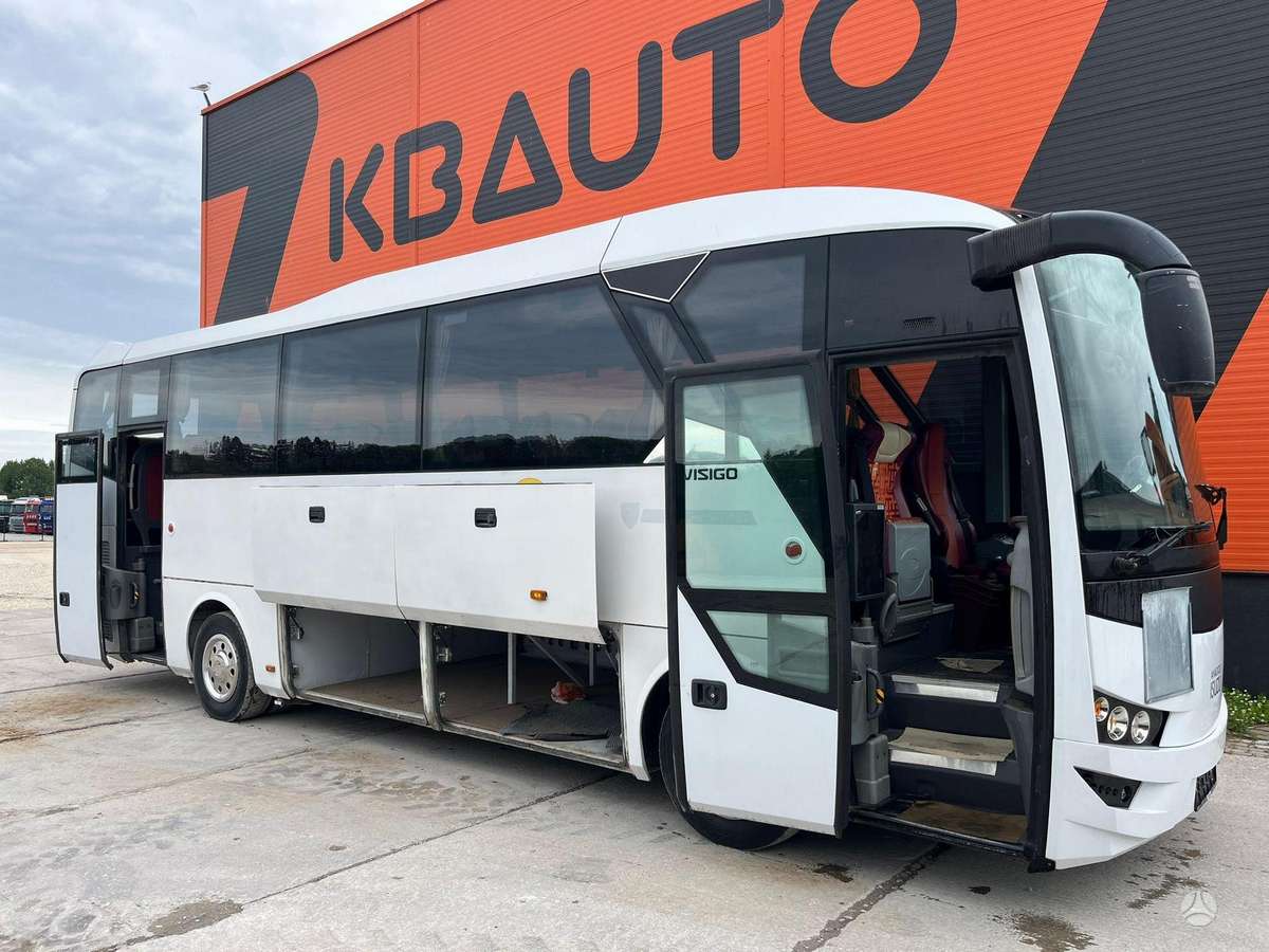 Isuzu Visigo 4x2, intercity / suburban