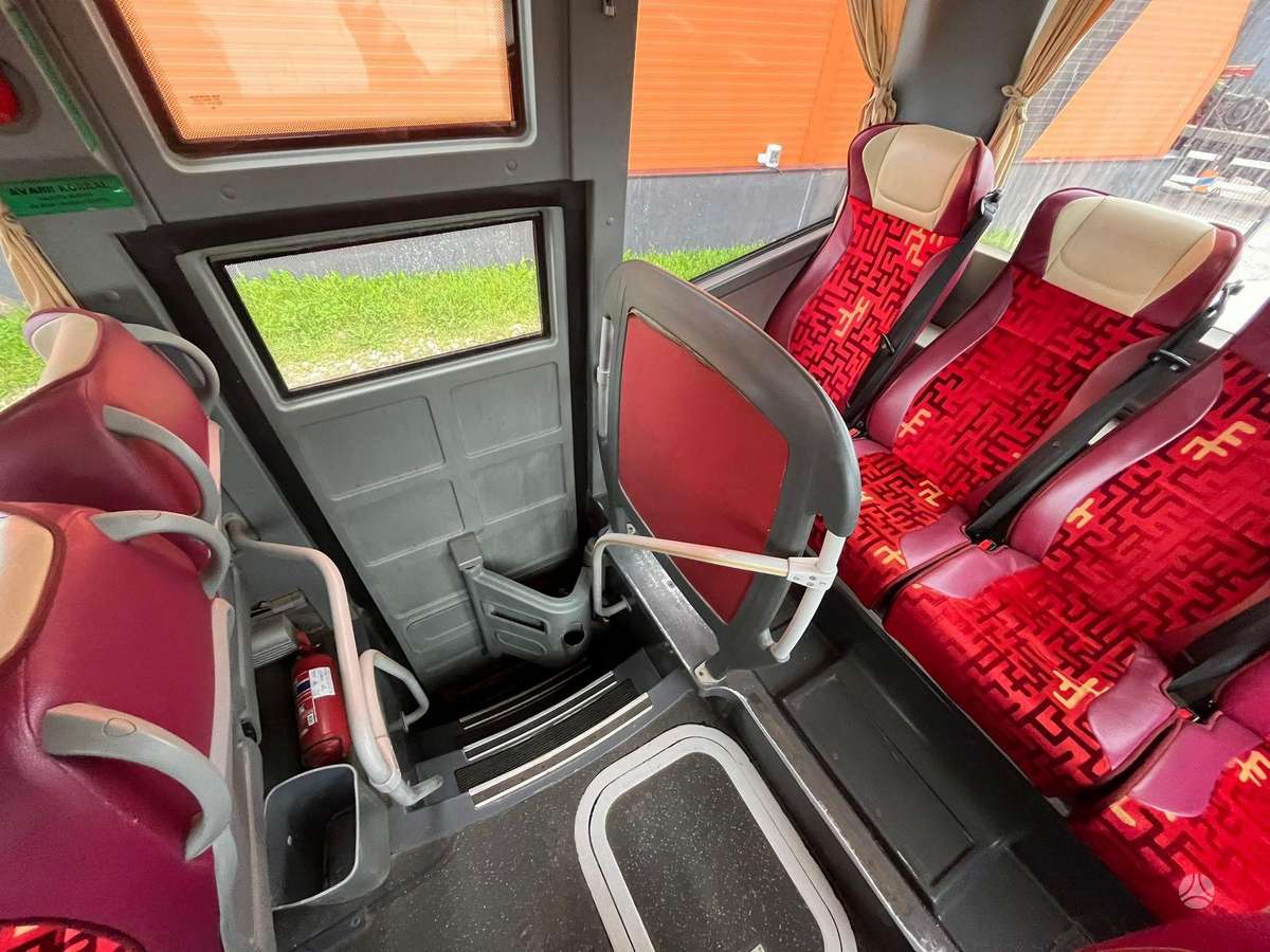 Isuzu Visigo 4x2, starppilsētu