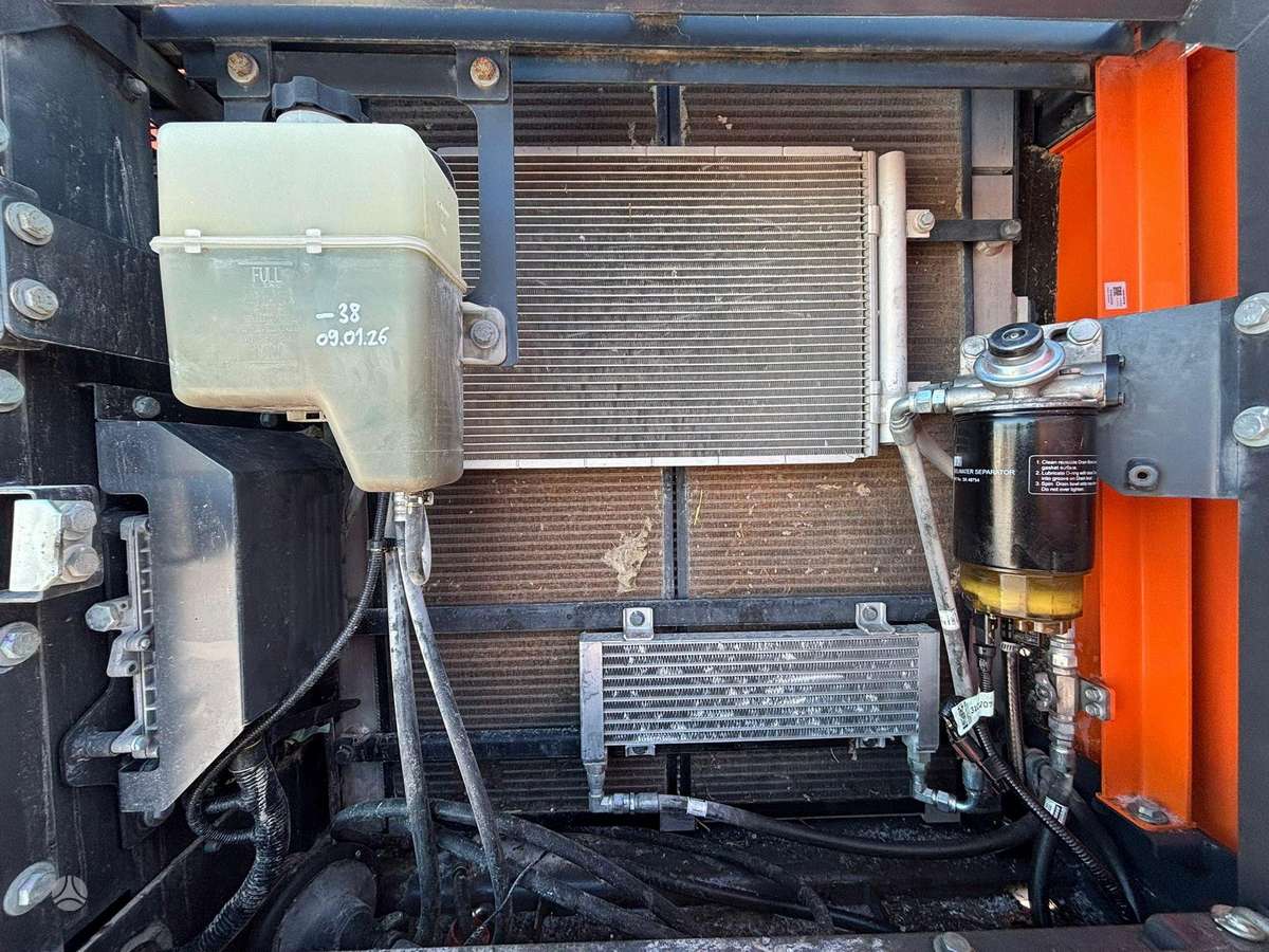 Doosan DX 255 LC-5, экскаваторы