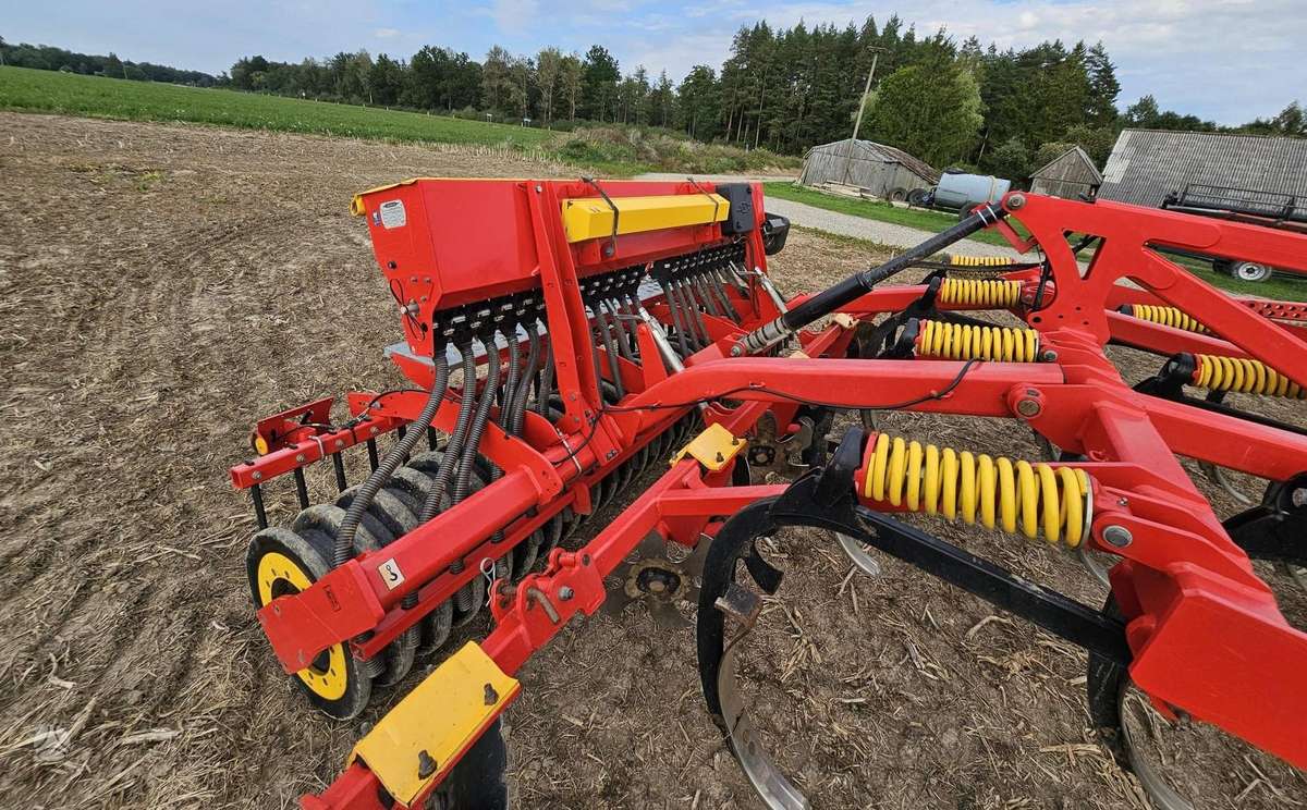 Vaderstad Cultus CS350, seeders, planters