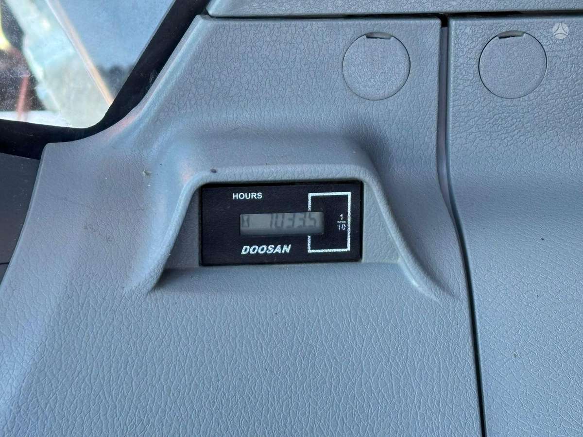 Doosan DX 255 LC-5, экскаваторы