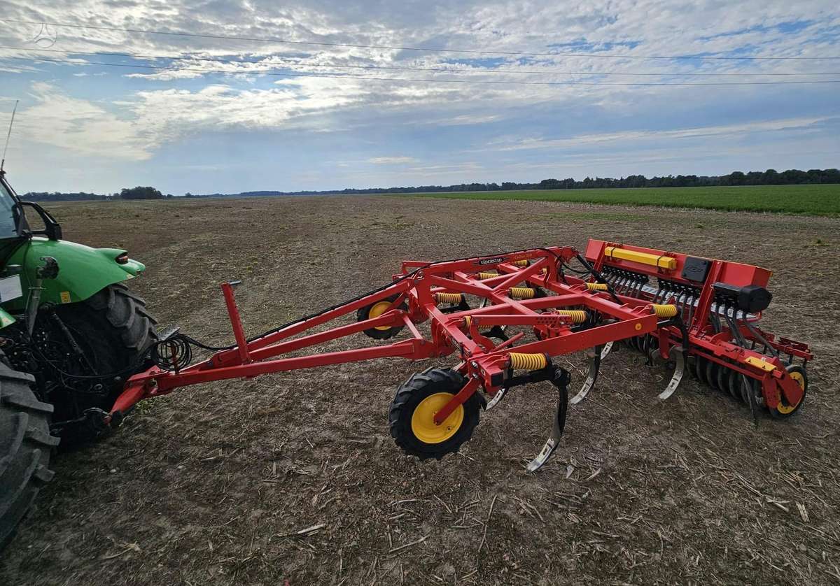 Vaderstad Cultus CS350, seeders, planters