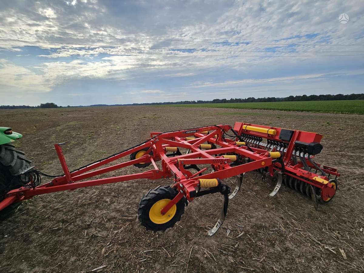 Vaderstad Cultus CS350, seeders, planters