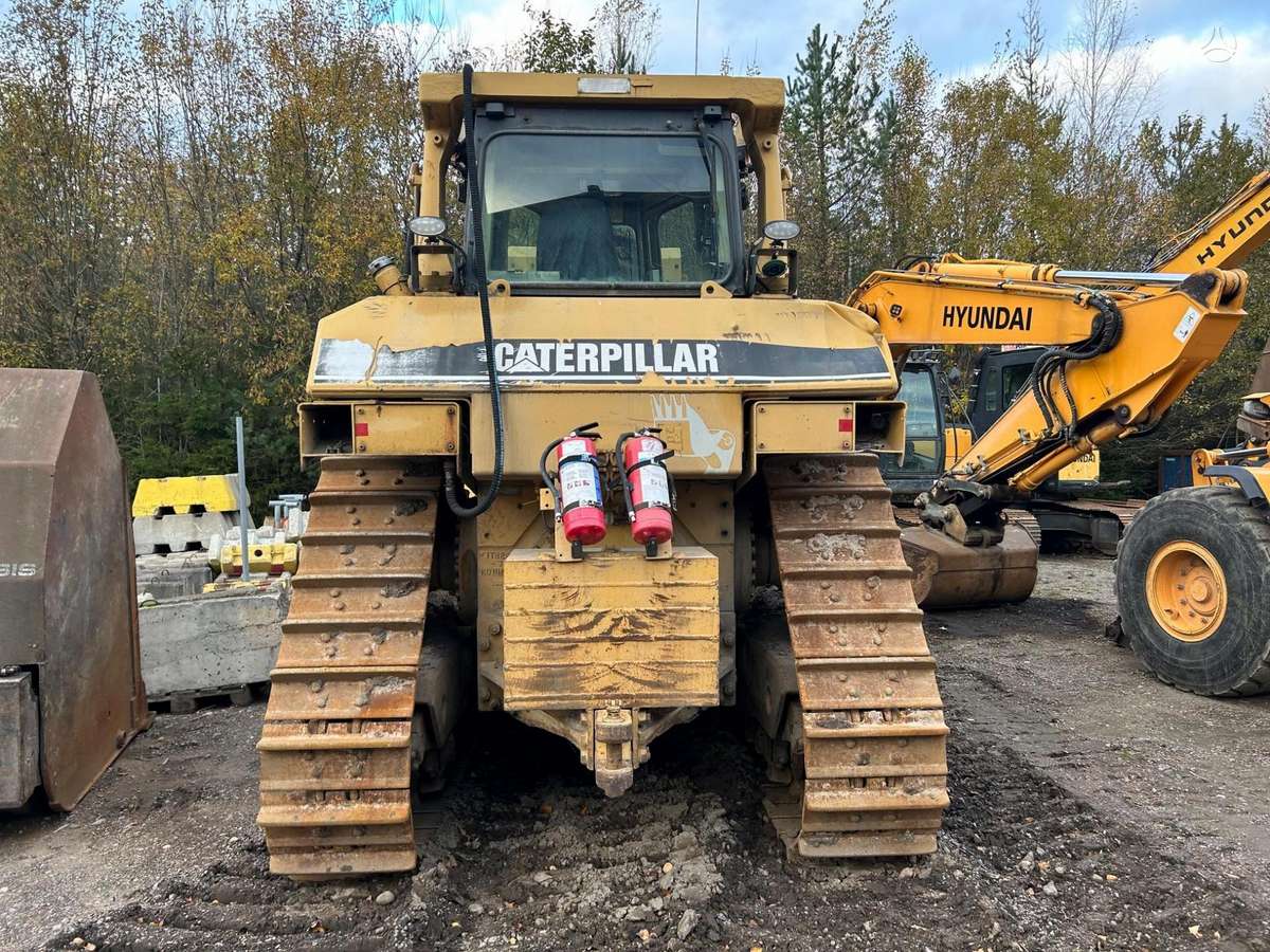 Caterpillar D8 N, бульдозеры