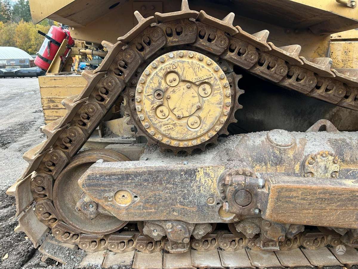 Caterpillar D8 N, бульдозеры